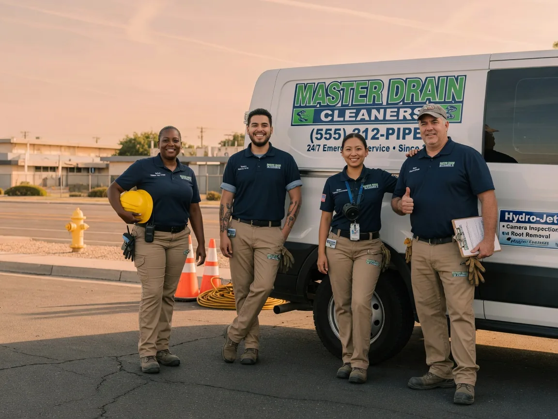 Drain Cleaning company in Glen Lyon, PA