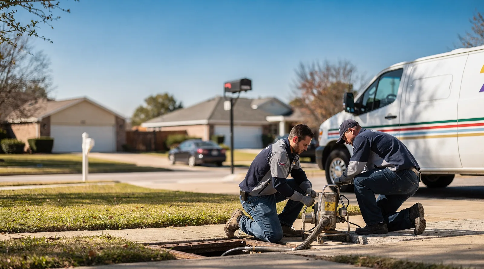 Drain Cleaning in Glen Lyon, PA near me