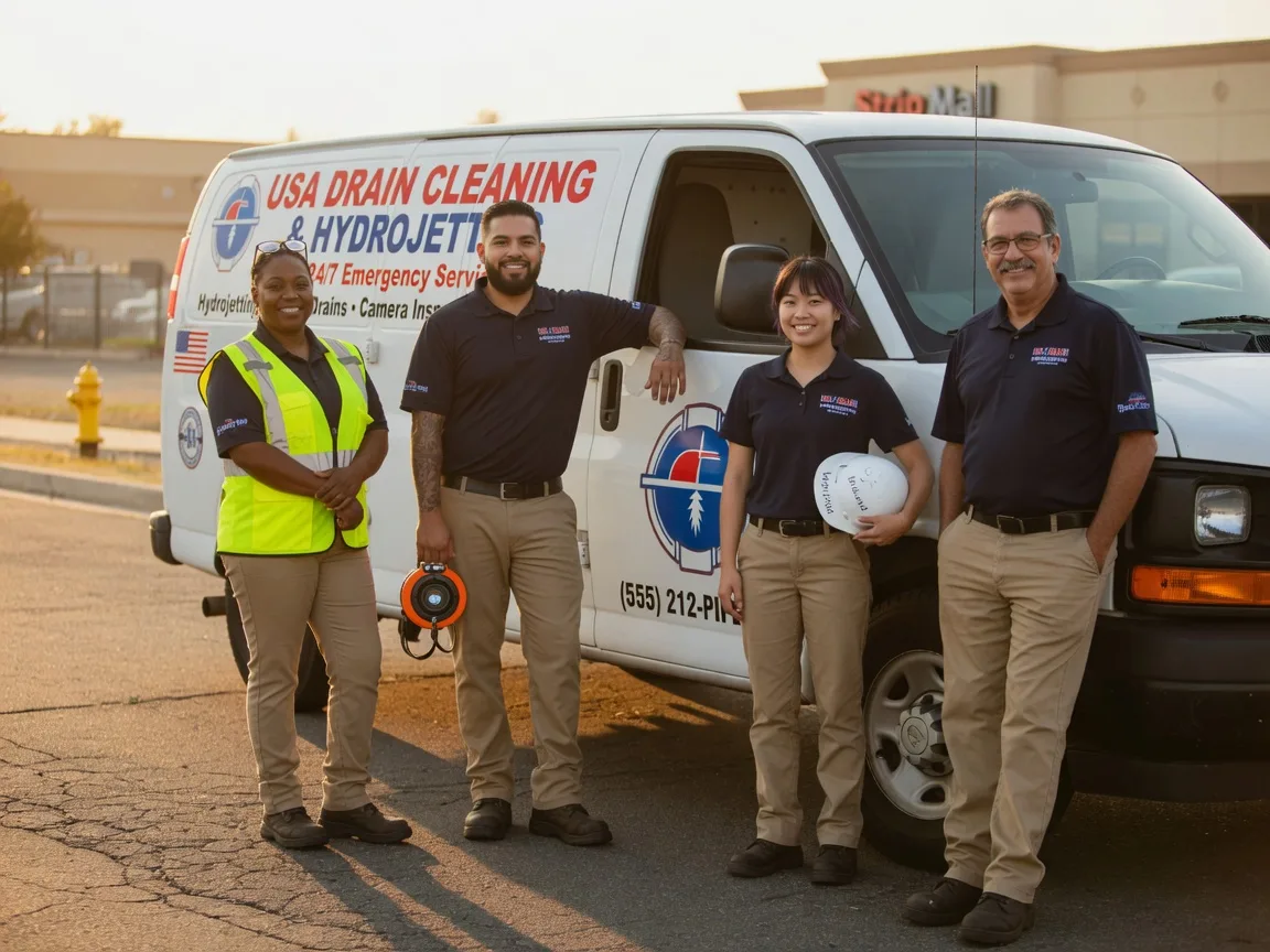 Drain Cleaning company in Glen Lyon, PA